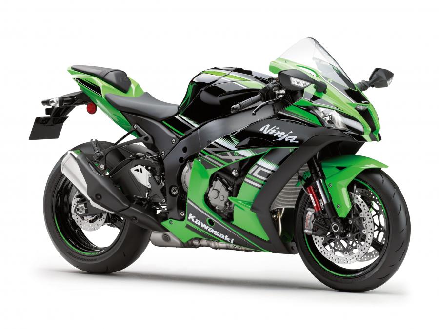 Kawasaki Ninja ZX-10R KRT Edition